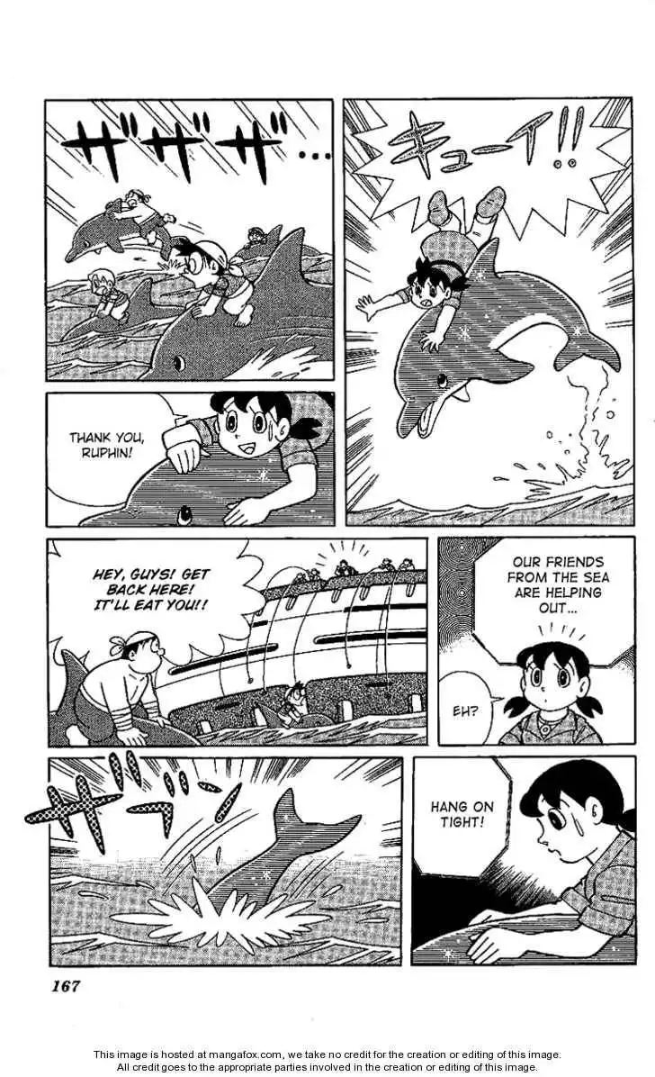 Doraemon Long Stories Chapter 18.5 6